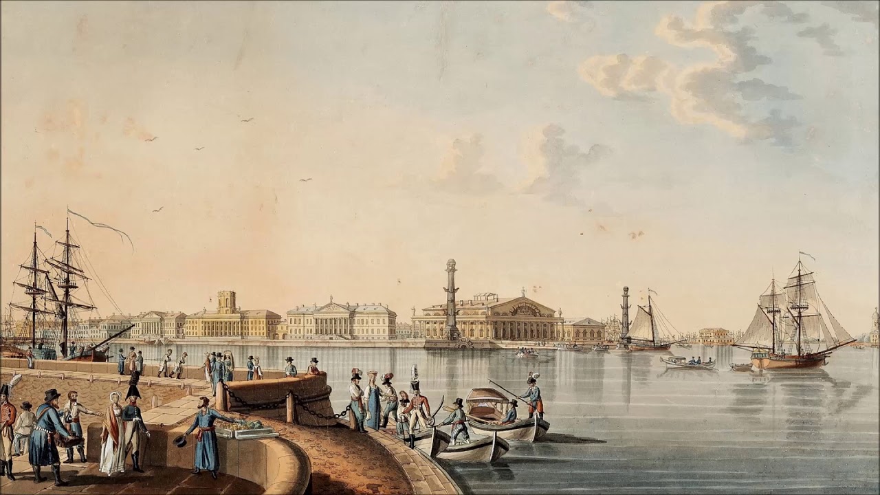 Vincenzo Manfredini (1737-1799) - Harpsichord Concerto (c.1769)