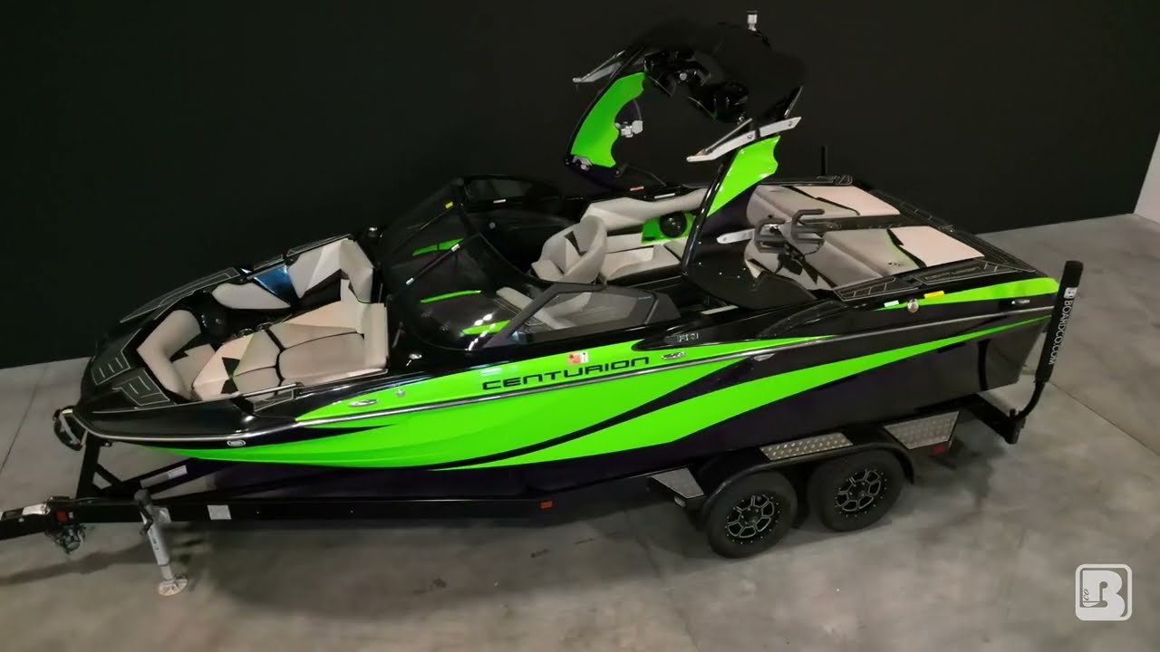 2018 Centurion Fi21