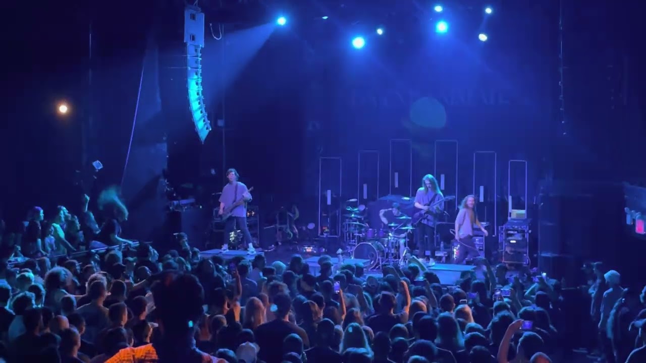 Invent Animate - Full Set Live @ Gramercy Theatre NYC 08/13/2022
