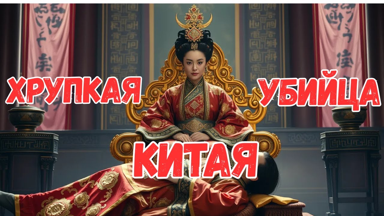 Наложница, Которая Держала Китай В Кулаке 47 Лет!