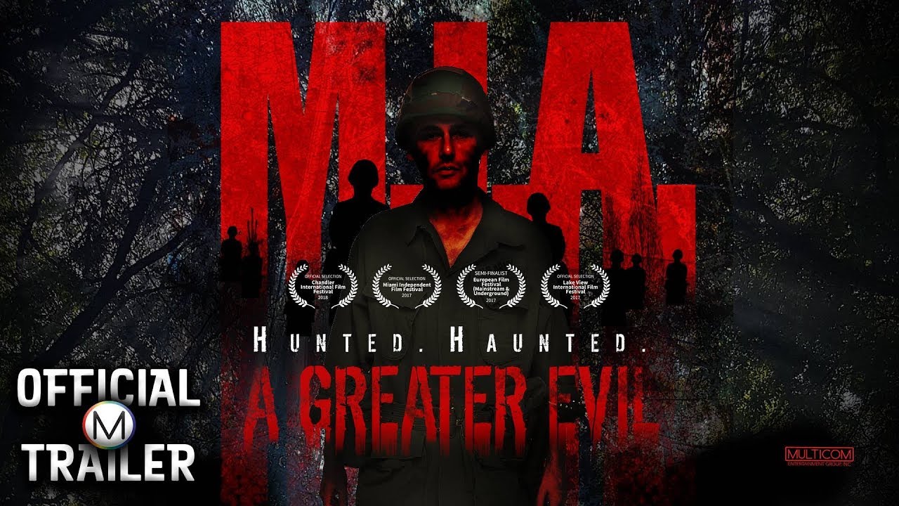 M.I.A. A GREATER EVIL (2017) | Official Trailer #1 | HD