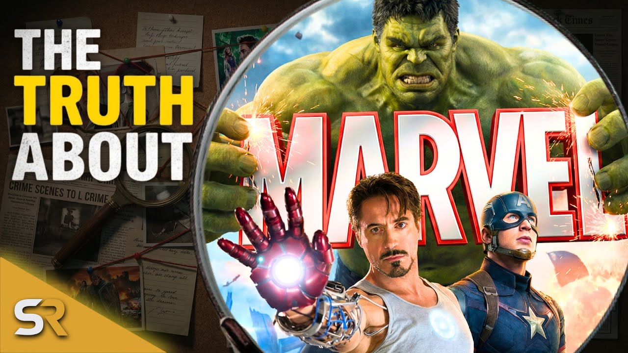 MCU Origins: The Bankruptcy Disaster That Built Marvel Studios
