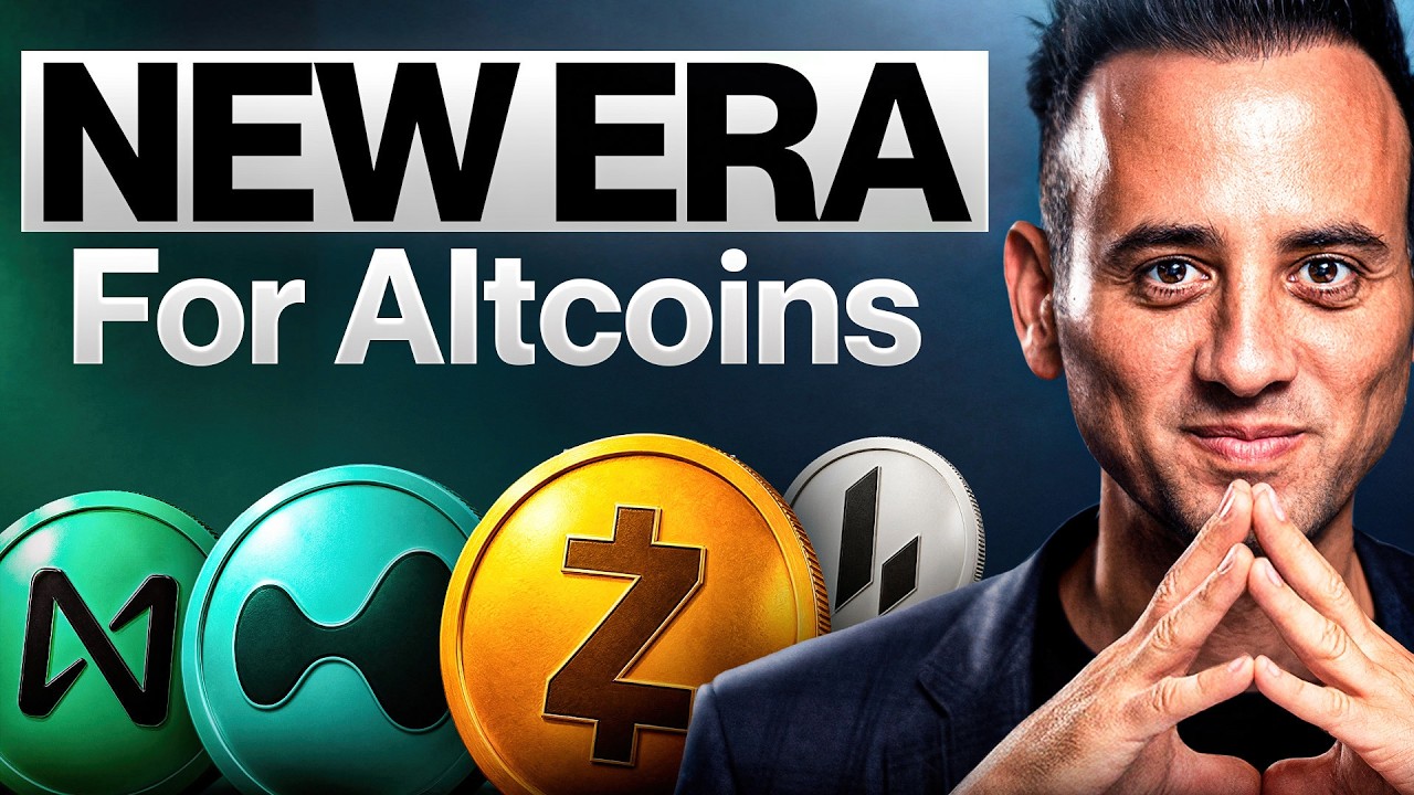 A New Era of Altcoins Has Begun (Here are the Winners)