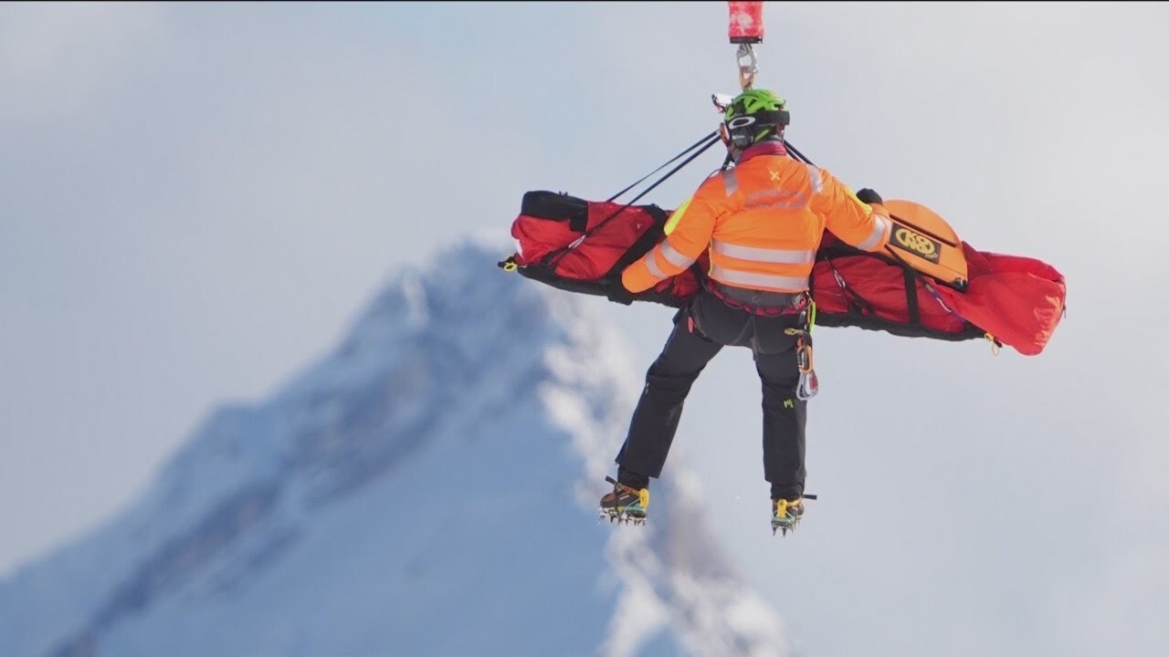 WHO 13's Justin Surrency reports on Lindsey Vonn crash
