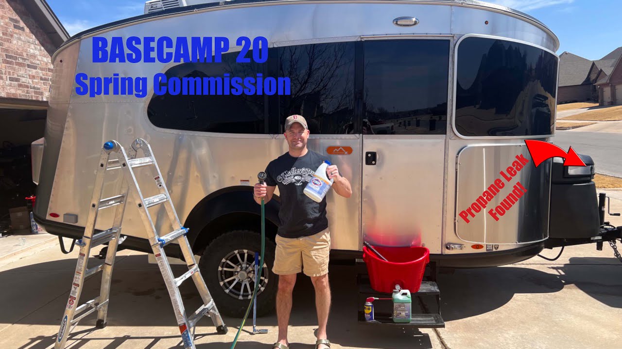 Basecamp 20 Spring Commission