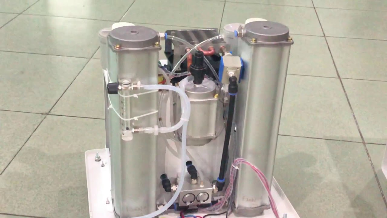 Industrial oxygen generator, 15 liter oxygen concentrator
