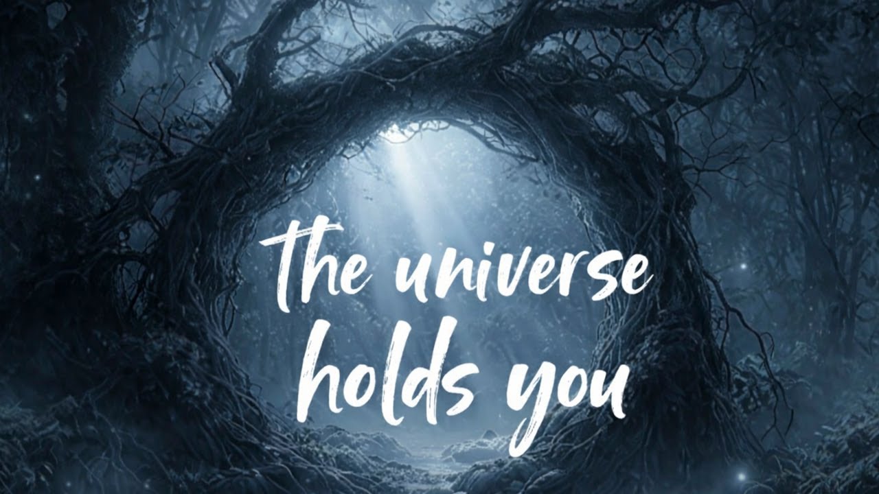 The Universe Holds You | Music for Deep Sleep