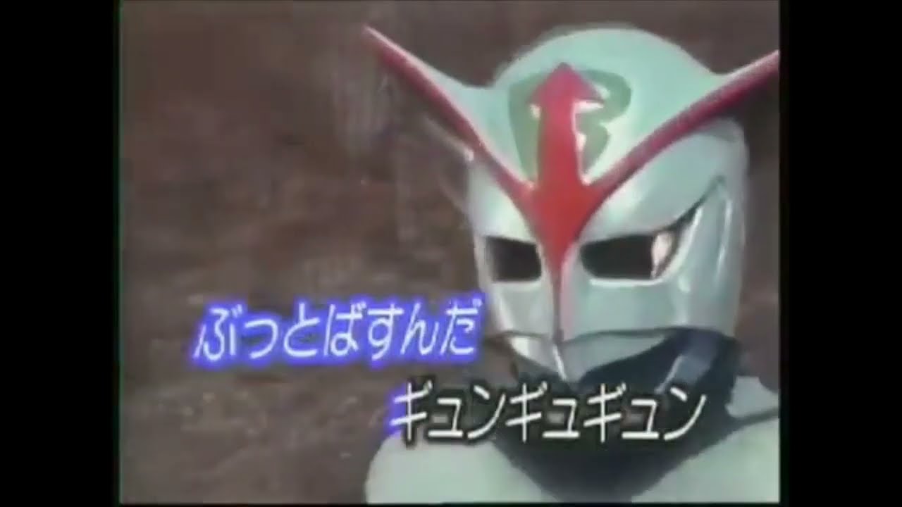 ぼくらのバロム1　超人バロム1 OP　カラオケcover　水木一郎