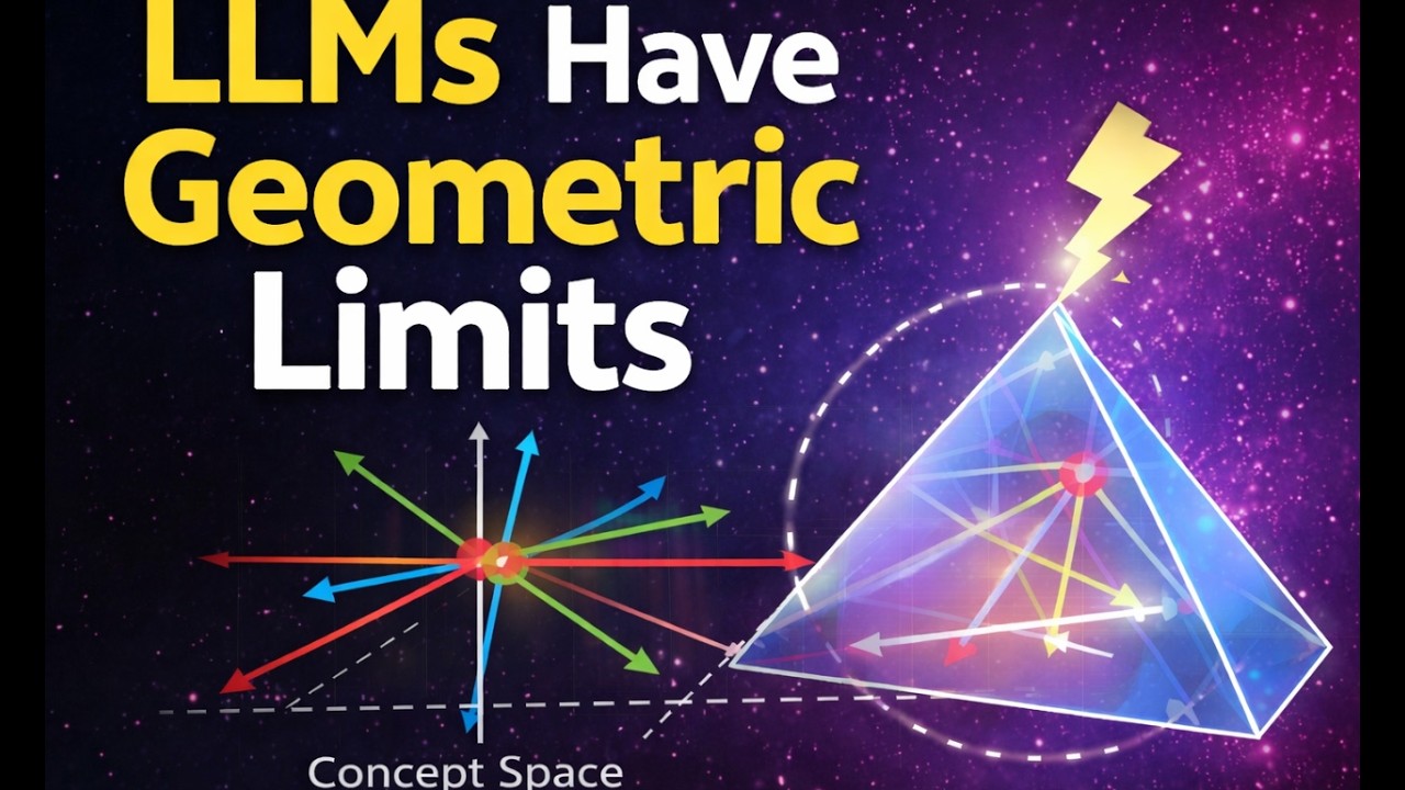 How AI “Grokks” Reality | Geometry of Insight Explained (LLM Research Paper)