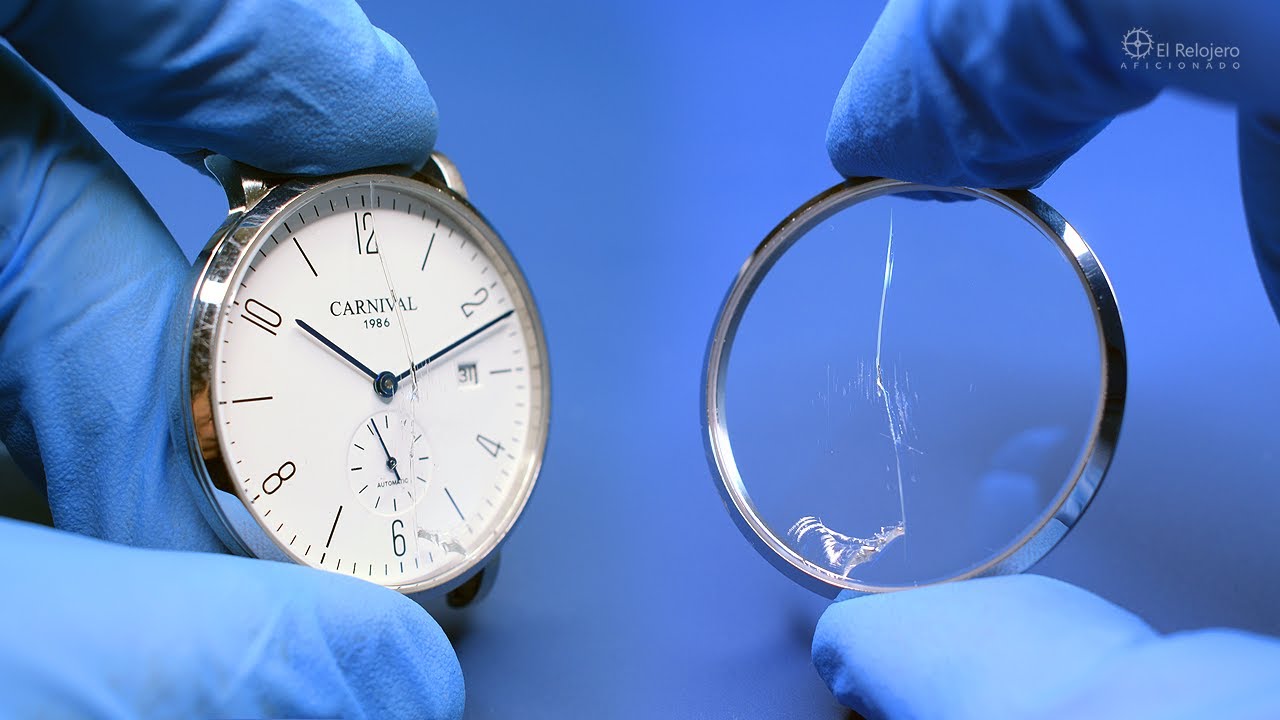 Tu reloj se ve nuevo otra vez con este truco