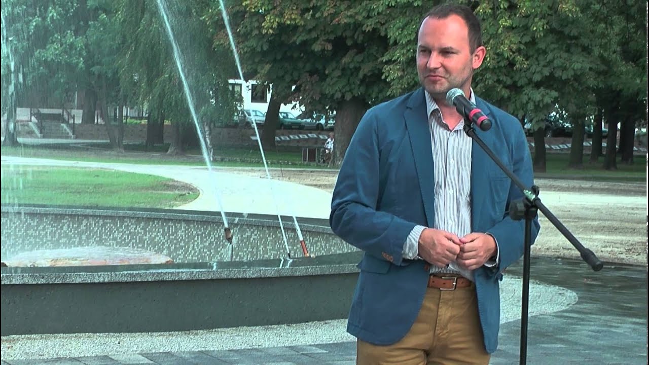 JANÓW LUBELSKI REWITALIZACJA PARKU