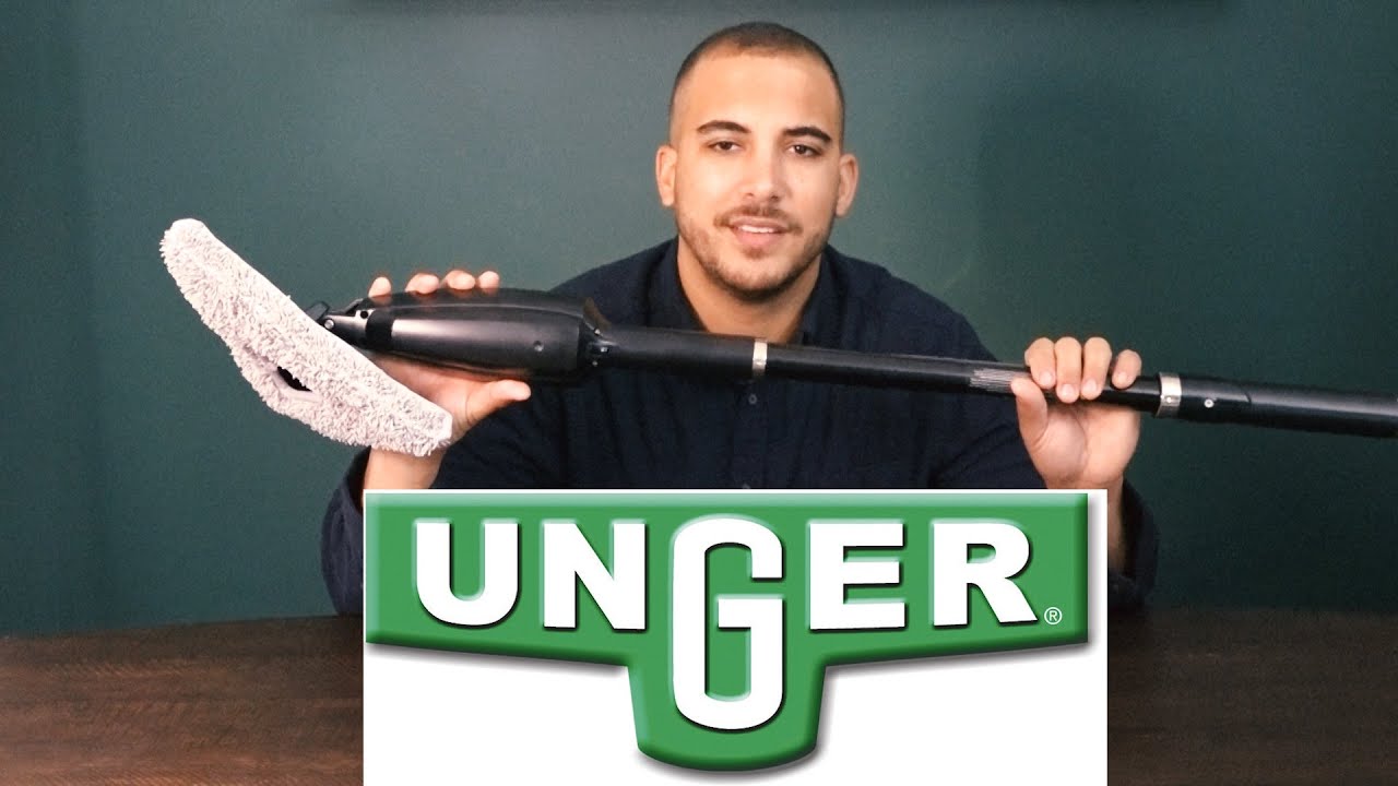 The Unger Stingray | A Tool to Make Disinfecting Quick and Easy