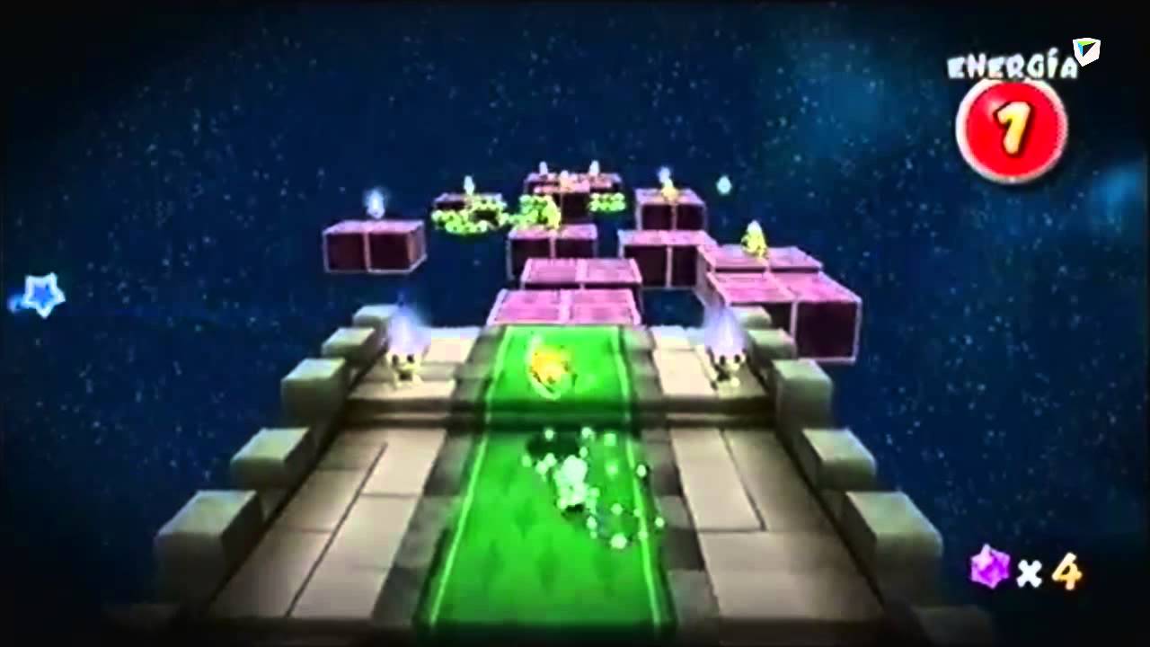 Super Mario Galaxy 2 GRAND FINALE! - Parte 170 - Galaxia Saltos Acrobáticos: La prueba perfecta