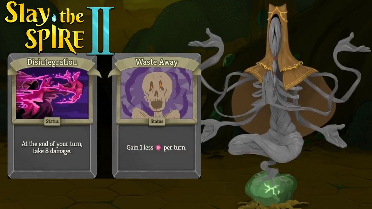 Недостаток знаний [Slay the Spire 2]