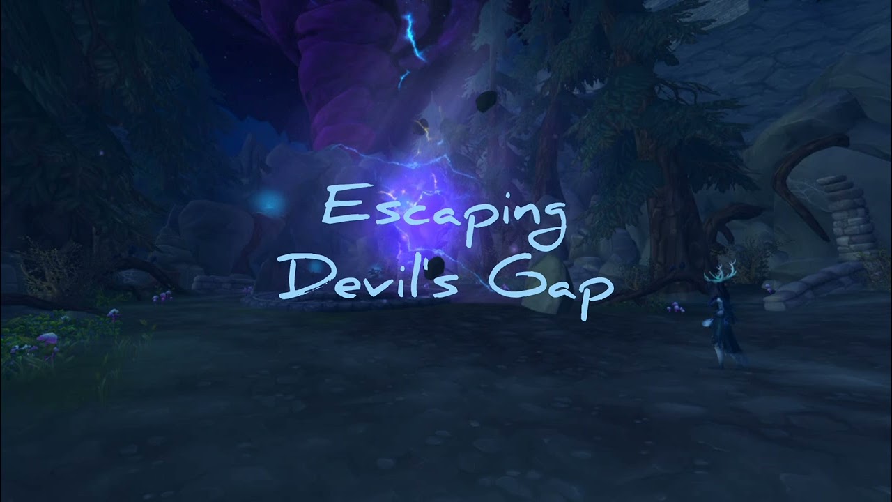 Star Stable OST: Escaping Devil's Gap
