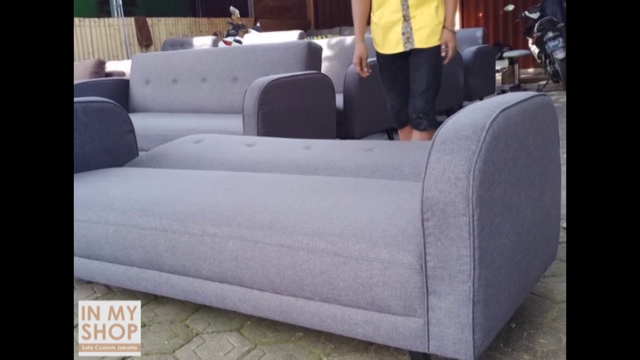 Sofa Bed - Sexy Roxane