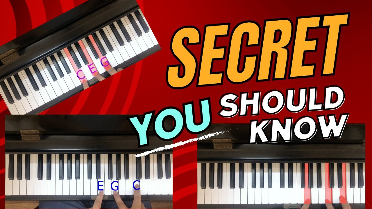 Concept na Dapat Alam ng Beginner - Basics of CHORD INVERSION (Tagalog Tutorial) - Piano Lesson 10
