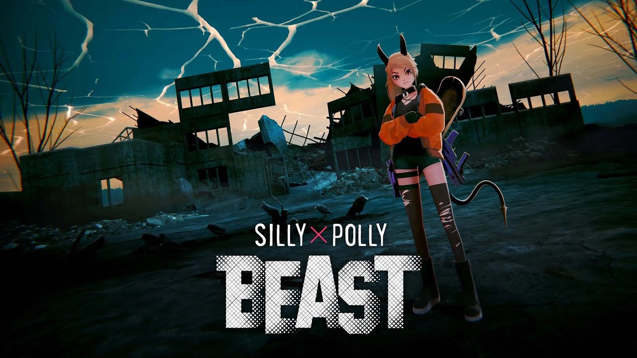 Silly Polly Beast - Смотрим! Говорят стоит того! ч.5