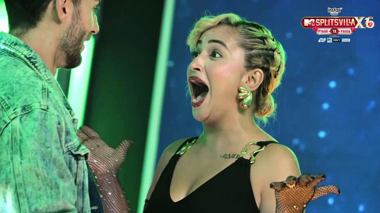 Sadaaf and Tayne Face the Oracle&hellip; and It Pays Off | MTV Splitsvilla X6