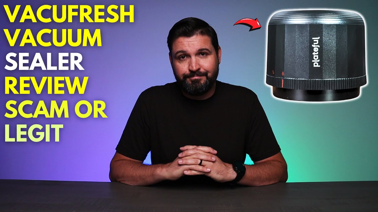 Обзор вакуумного упаковщика для банок Plateful VacuFresh Mason Jar &mdash; обман или правда?
