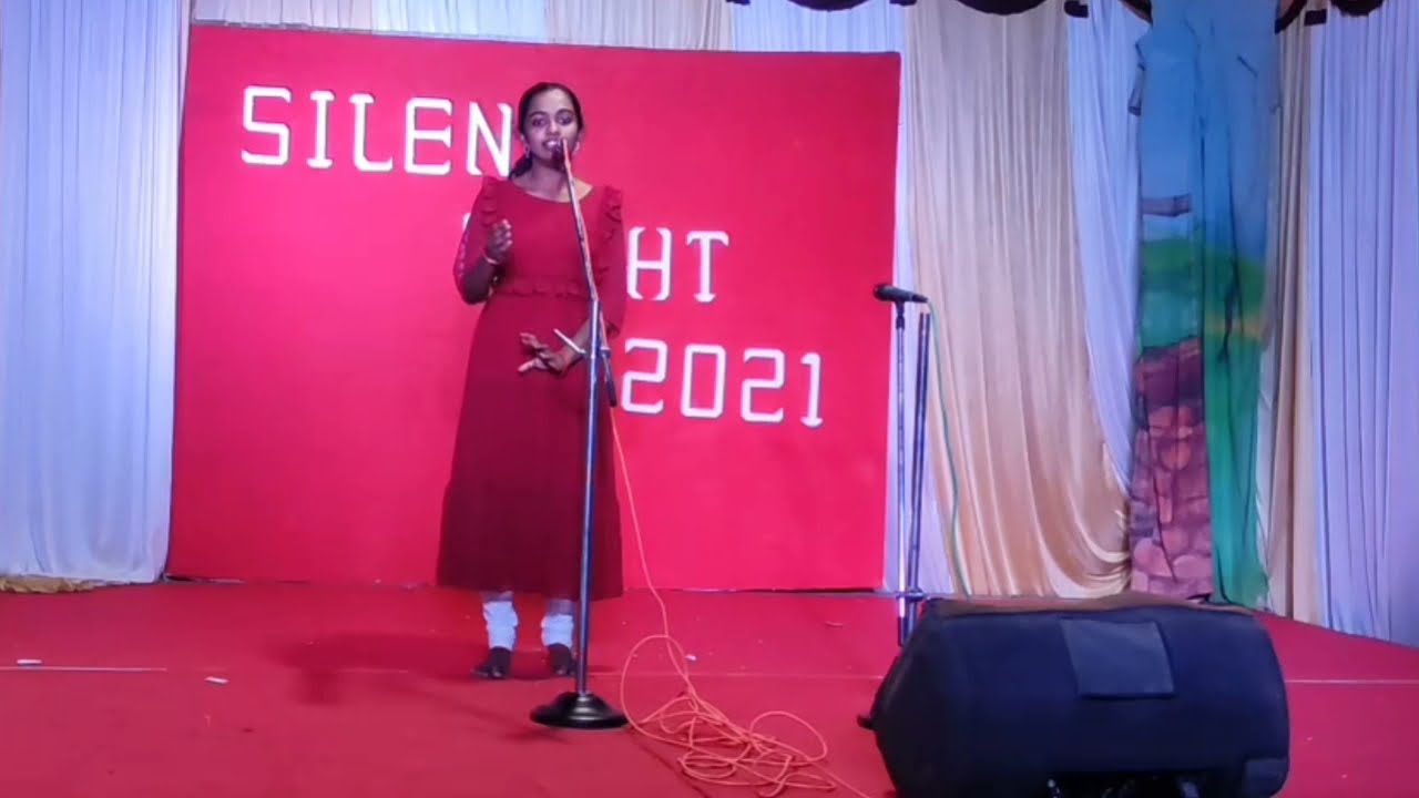 ഇയ്യോബിനെ പരീക്ഷിക്കുന്ന സാത്താൻ / monoact
