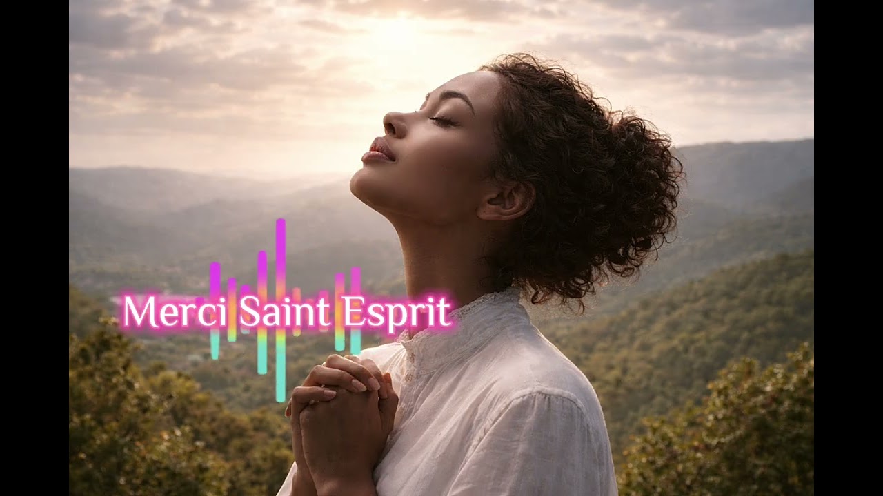 Merci Saint Esprit 