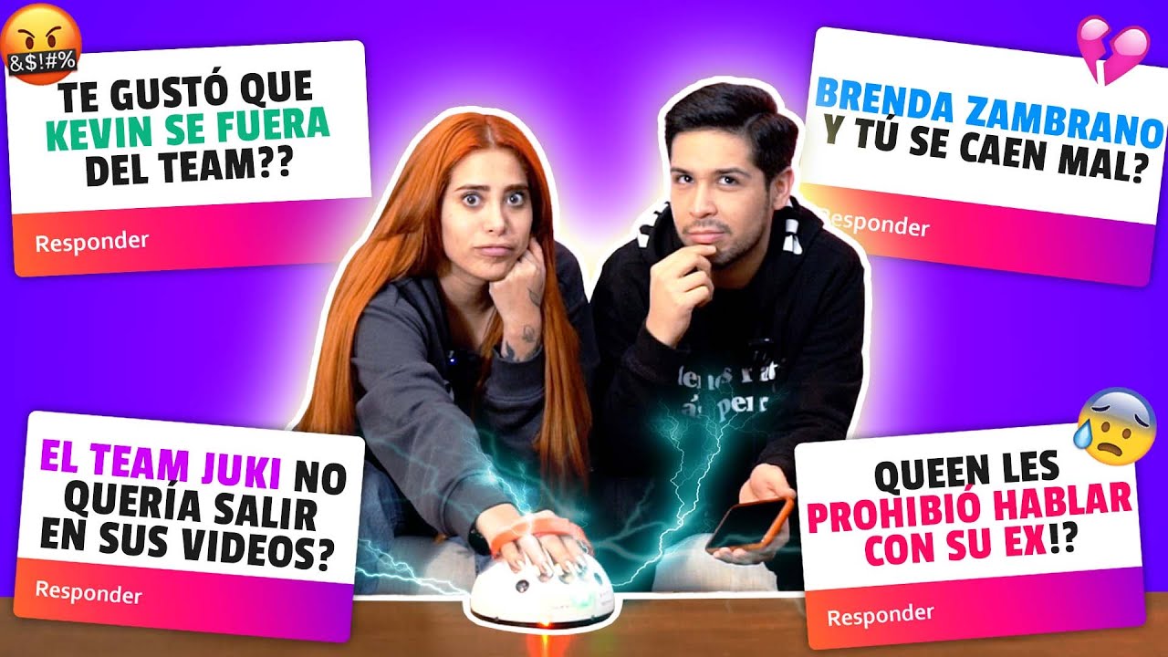 QUEEN NOS PROHIBIÓ HABLAR CON SU EX-NOVIO? 😱| respondiendo preguntas polémicas