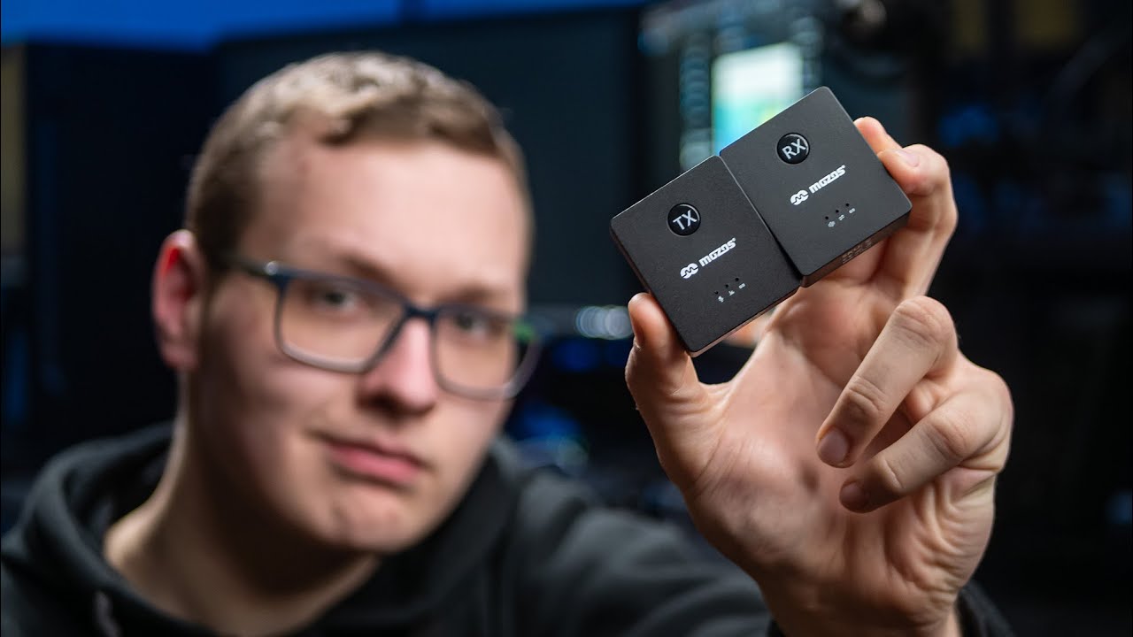 CZY ZA 250ZŁ DA SIĘ KUPIĆ MIKROPORTY? 🙄 MOZOS S9 RECENZJA