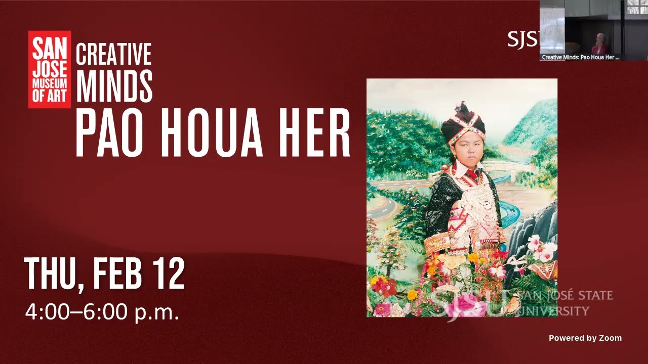 Creative Minds: Pao Houa Her
