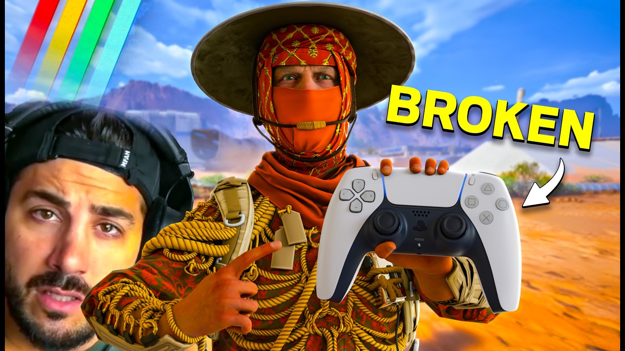 I proved Nickmercs isn't cheating in Arc Raiders
