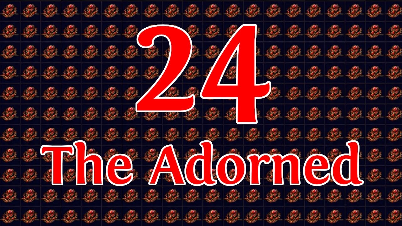 Creating 24 of The Adorned (New Unique Jewel) - Path of Exile 3.23 Affliction
