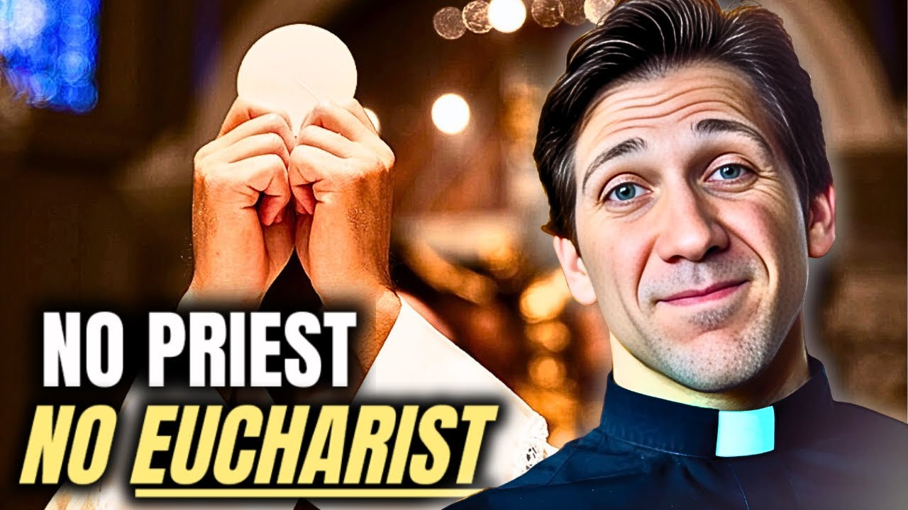 Is THIS the Solution to the Shortage of Priests?