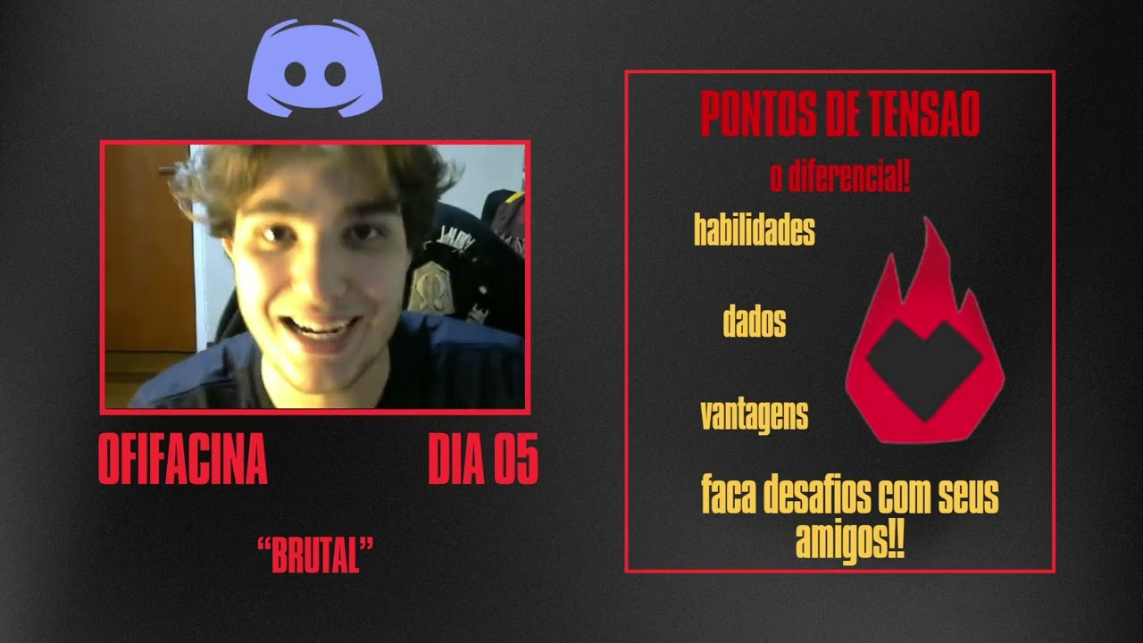 O GUIA DEFINITIVO DE BRUTAL | Ofifacina - Dia 04