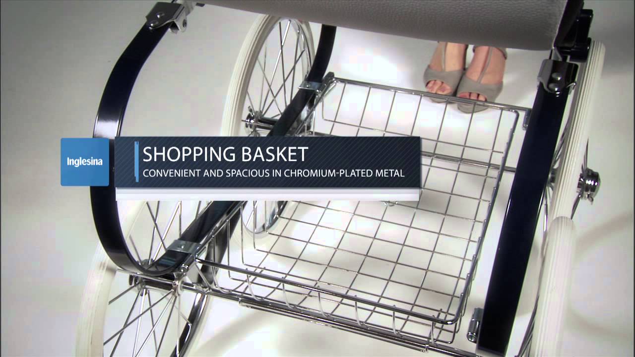Inglesina Classica Pram Demo