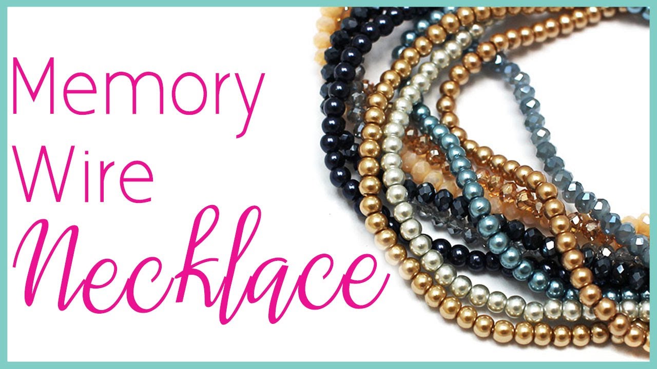 Ожерелье Memory Wire