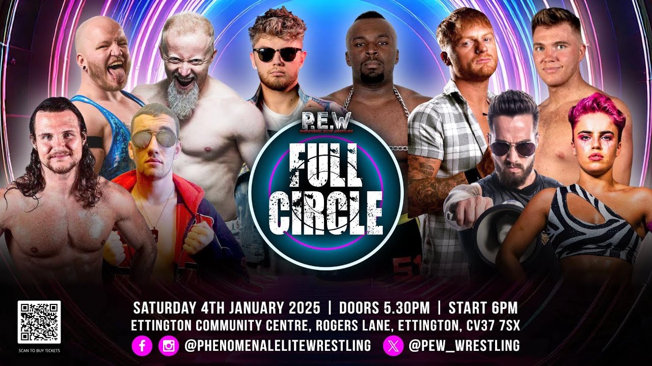 PEW - Full Circle 2025 - Full Show