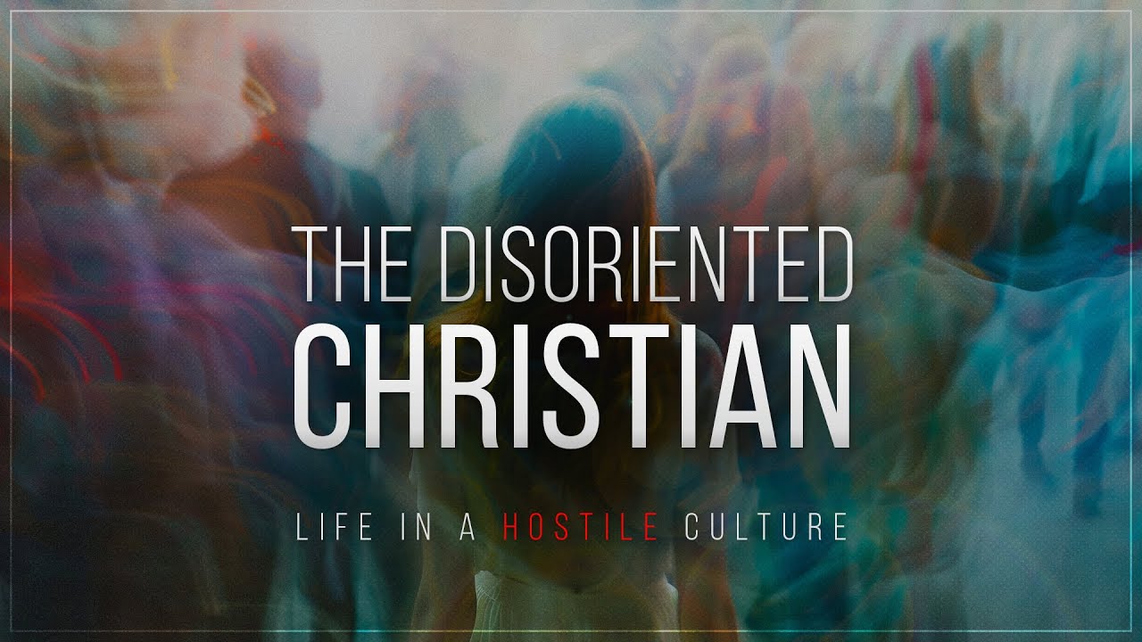 The Disoriented Christian • Rubel Shelly