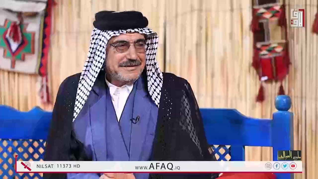 برنامج ملح السوالف مع حسين الدراجي - ضيوف الحلقة الشعراء جواد البدري واحمد شويخ  11-11-2023