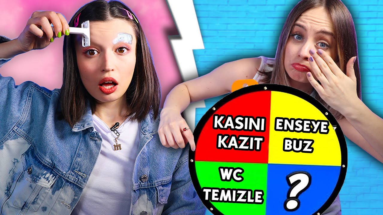 ÇARKI ÇEVİRMEYİ BIRAKIRSAN KAYBEDERSİN!