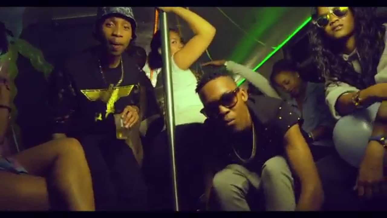 HASH ONE - Time Of My Life ft. Tshego (Official Video)