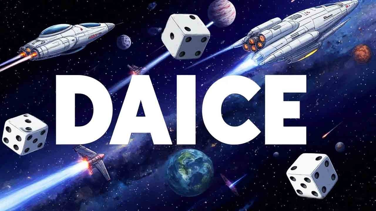 DAICE /Demo/ ➤ На удачу.
