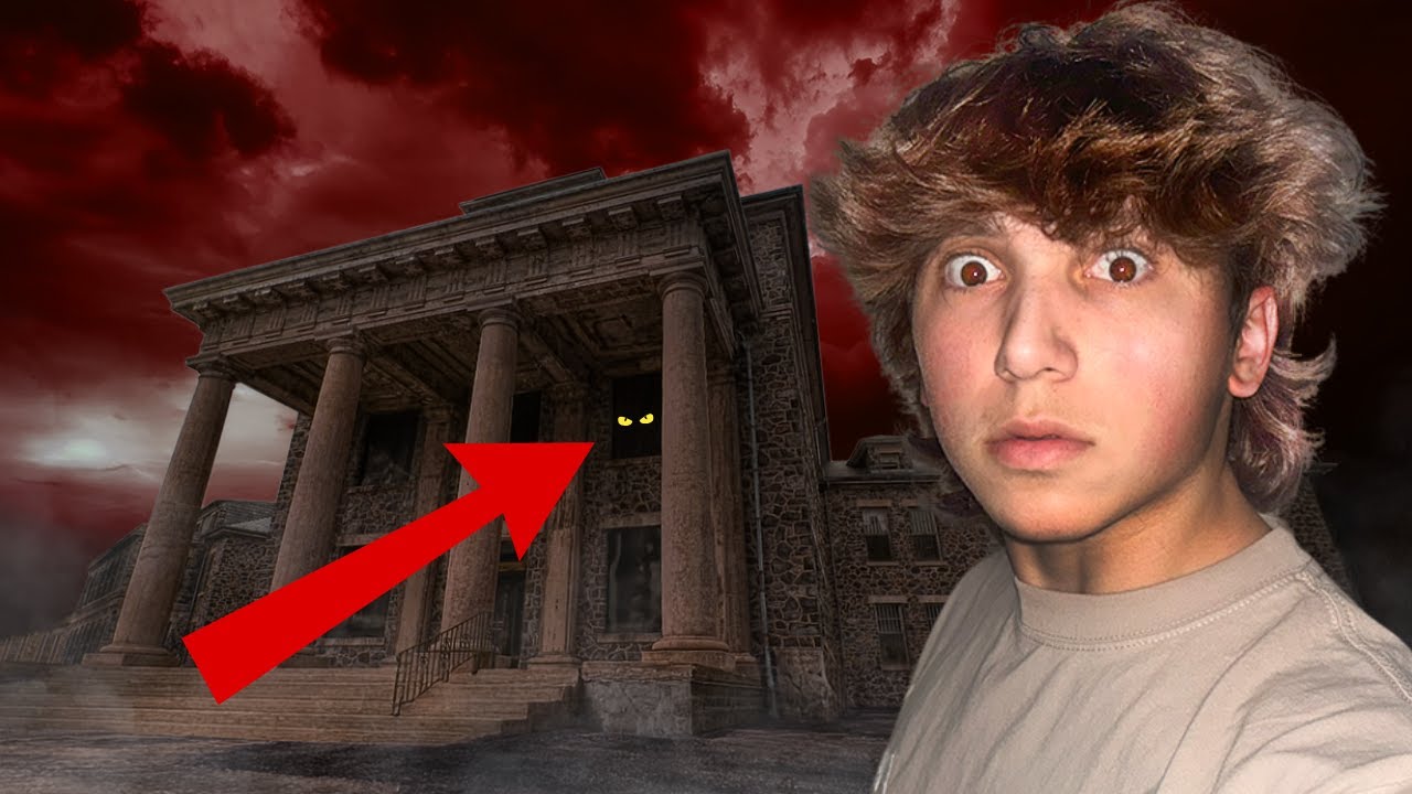 GHOST HUNTING Maryland&rsquo;s SCARIEST ASYLUM | Forest Haven