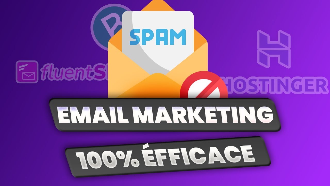 COMMENT CONFIGURER LE SMTP POUR DES CAMPAGNES E-MAILS EFFICACES ?