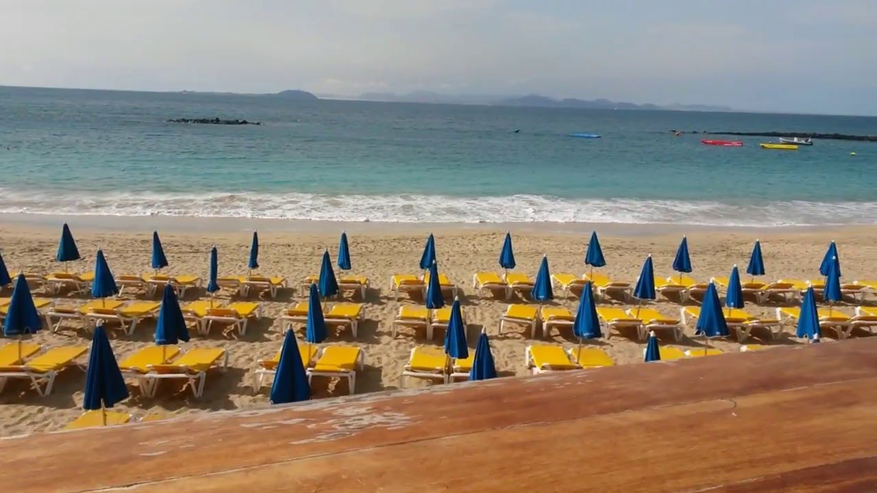 Lanzarote - Canary Islands - March 2016