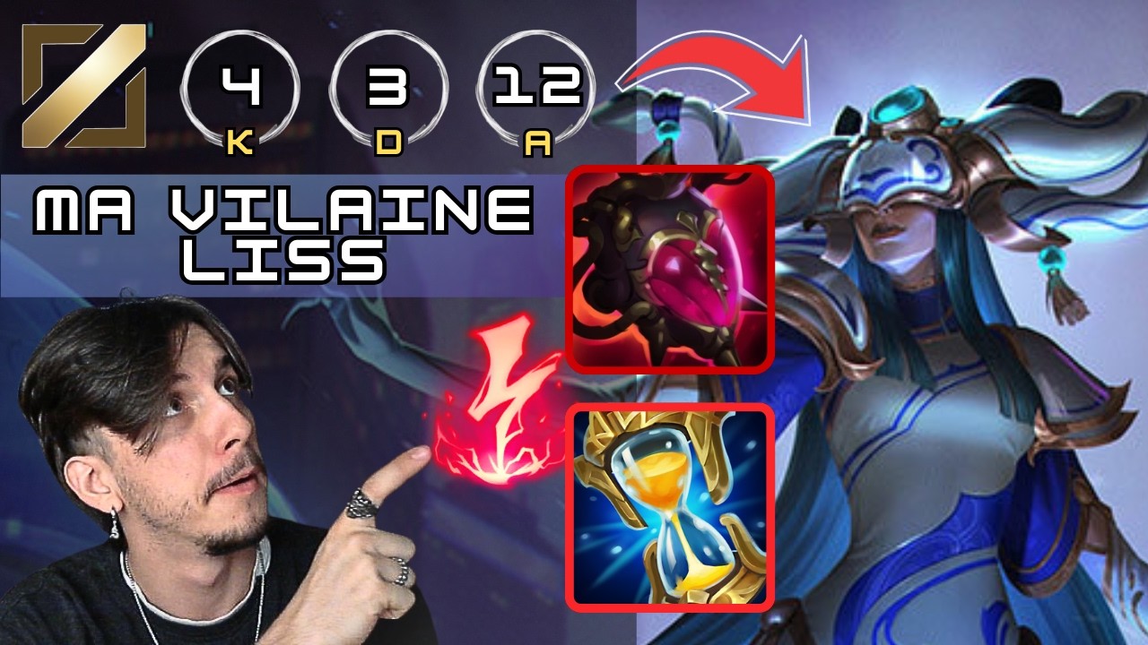 JE JOUE MON SECRET PICK QUAND JE TOMBE SECOND RÔLE (SOLOQ MASTER MID)