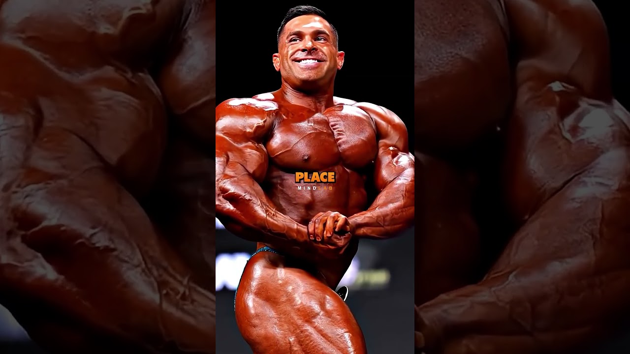 Джо Роган разоблачает &laquo;Мистер Олимпия&raquo;🤯🏋️&zwj;♂️