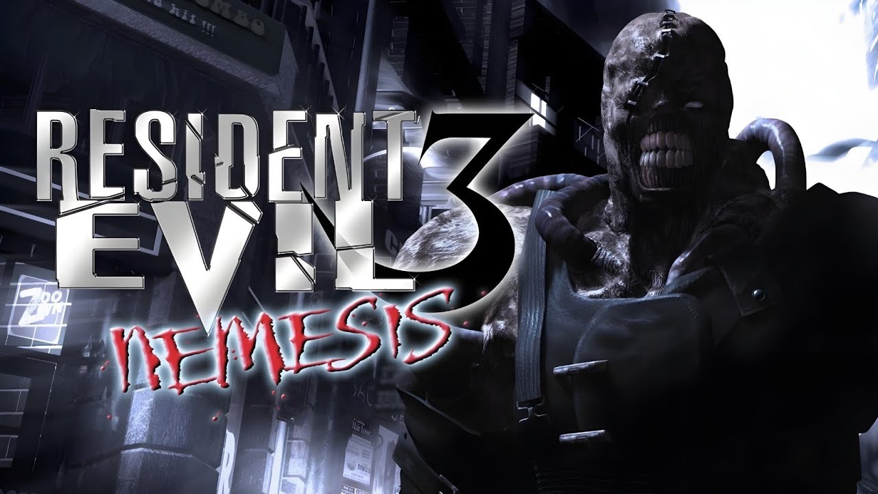 RE Marathon Stream #11 (Resident Evil 3: Nemesis)