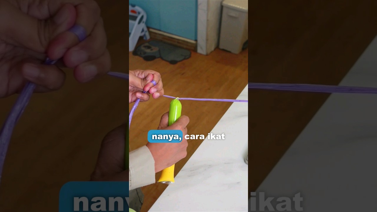 Cara Ikat Es Mambo #tips #EsMambo