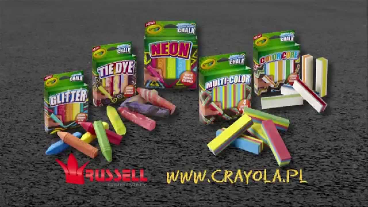Crayola Kredy 2015 PL