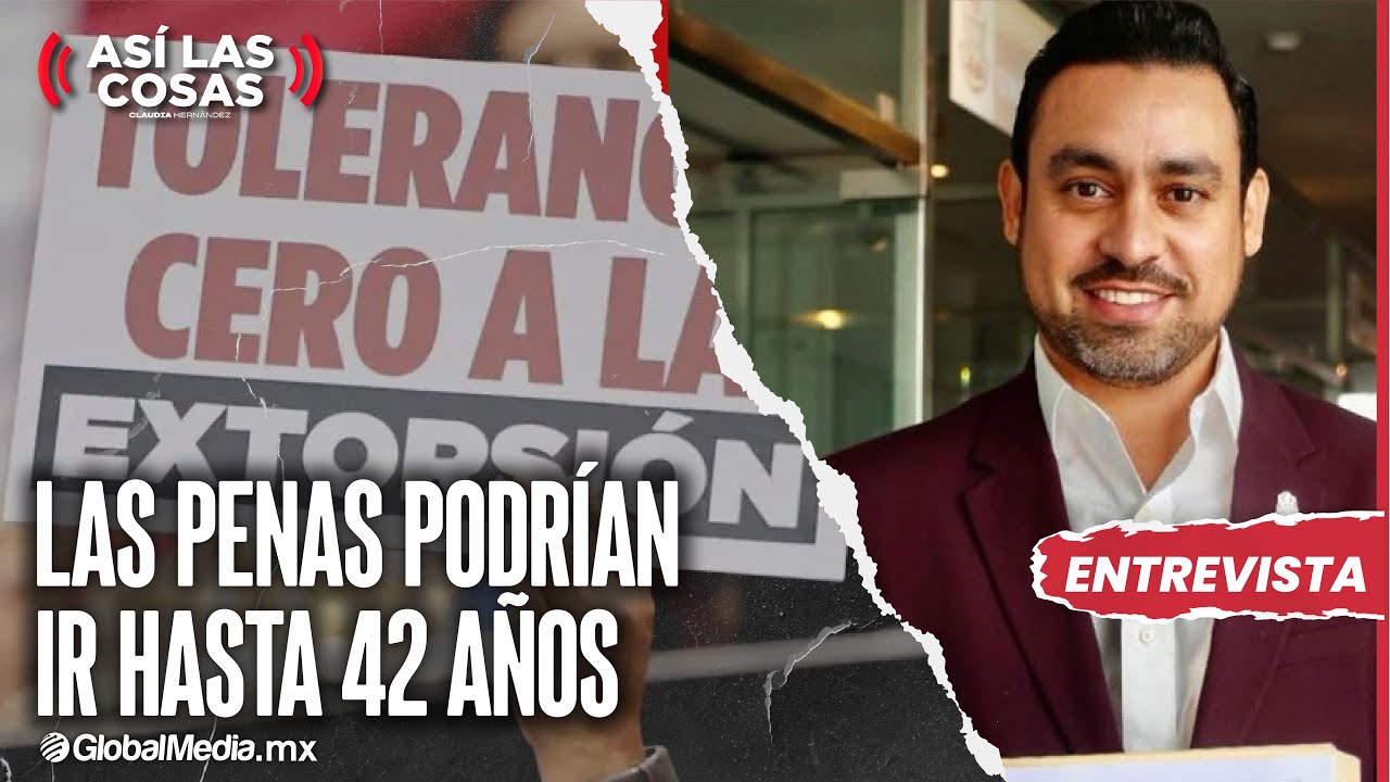 Homologar las leyes locales con la ley federal, garantizará menos anonimato, menos extorsión